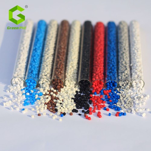 Hợp chất PVC - Hạt Phụ Gia Nhựa Taical (Filler masterbatch) - Nhựa MEGA PLAST - Công Ty CP Đầu Tư Nhật Huy